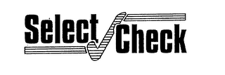 SELECT CHECK logo