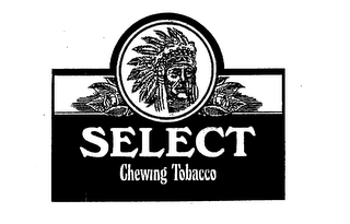 SELECT CHEWING TOBACCO logo
