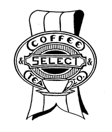 SELECT COFFEE & TEA CO. logo