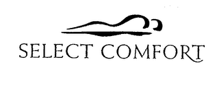 SELECT COMFORT logo