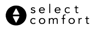 SELECT COMFORT logo