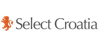 SELECT CROATIA logo