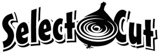 SELECT CUT logo