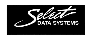SELECT DATA SYSTEMS logo