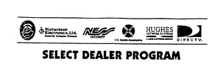 SELECT DEALER PROGRAM logo