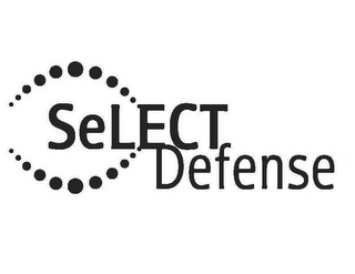 SELECT DEFENSE logo