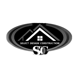 SELECT DESIGN CONSTRUCTION SDC logo