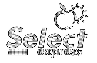 SELECT EXPRESS logo