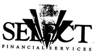 SELECT FINANCIAL SERVICES logo