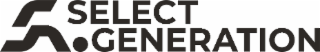 SELECT GENERATION logo