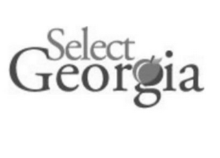 SELECT GEORGIA logo