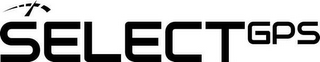 SELECT GPS logo