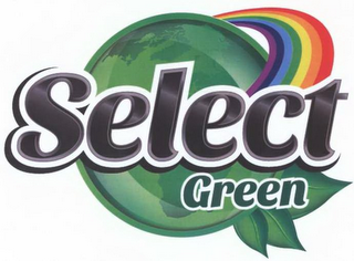 SELECT GREEN logo