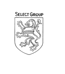 SELECT GROUP logo