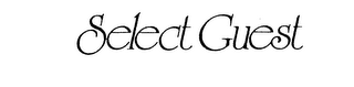 SELECT GUEST logo