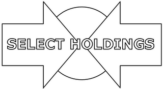 SELECT HOLDINGS logo