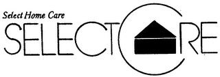 SELECT HOME CARE SELECTCARE logo