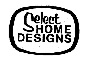SELECT HOME DESIGNS logo