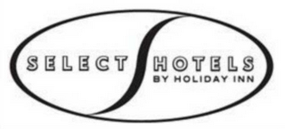SELECT HOTELS BY HOLIDAY INN