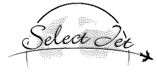 SELECT JET logo