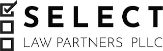 SELECT LAW PARTNERS PLLC logo