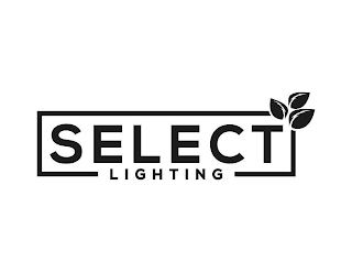 SELECT LIGHTING logo