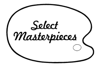 SELECT MASTERPIECES logo