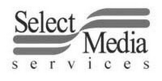 SELECT MEDIA SERVICES logo