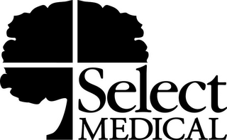SELECT MEDICAL logo
