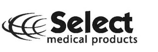 SELECT MEDICAL PRODUCTS logo