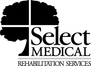 SELECT MEDICAL REHABILITATION SERVICES logo