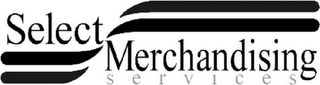 SELECT MERCHANDISING SERVICES logo