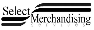 SELECT MERCHANDISING SERVICES logo