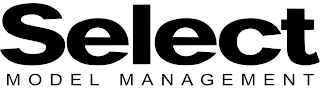 SELECT MODEL MANAGEMENT logo