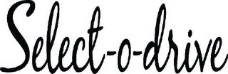 SELECT-O-DRIVE logo
