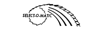 SELECT-O-MATIC logo