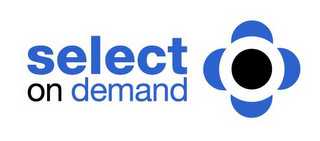 SELECT ON DEMAND logo