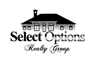 SELECT OPTIONS REALTY GROUP logo