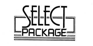 SELECT PACKAGE logo
