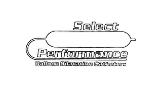 SELECT PERFORMANCE BALLOON DILATATION CATHETERS logo