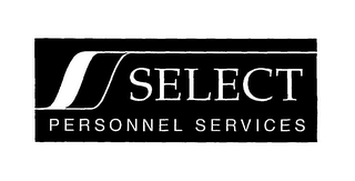 SELECT PERSONNEL SERVICES logo