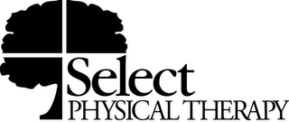SELECT PHYSICAL THERAPY logo