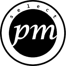 SELECT PM logo