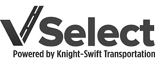SELECT POWERED BY KNIGHT-SWIFT TRANSPORTATION logo