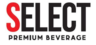 SELECT PREMIUM BEVERAGE logo