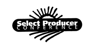 SELECT PRODUCER CONFERENCE logo