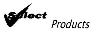 SELECT PRODUCTS logo
