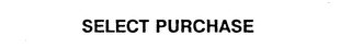 SELECT PURCHASE logo