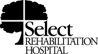 SELECT REHABILITATION HOSPITAL logo