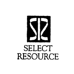 SELECT RESOURCE logo